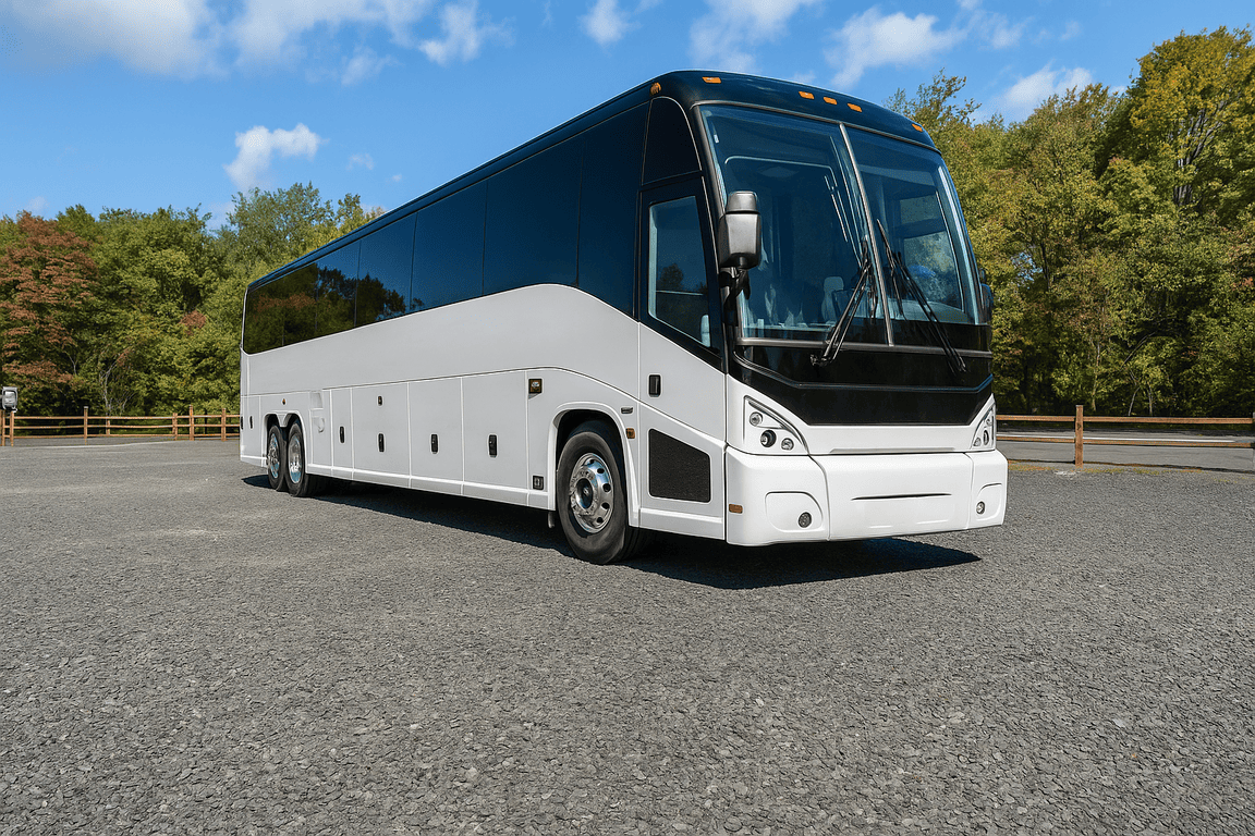 picture of Decatur Coach Bus Service coach bus
